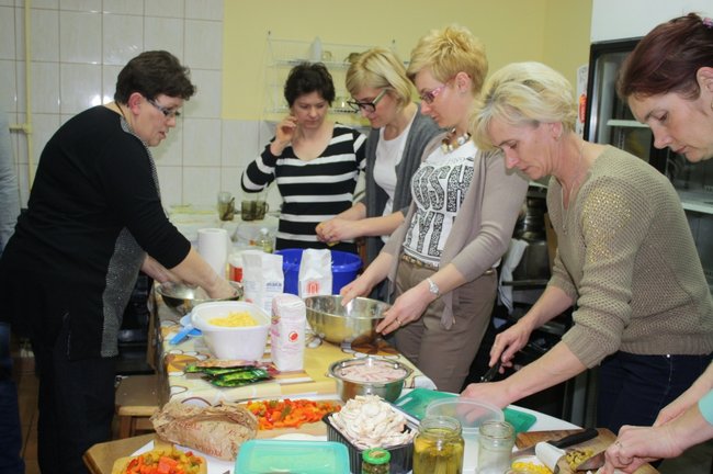 Smaki Italii w Grabonogu - zdjęcia