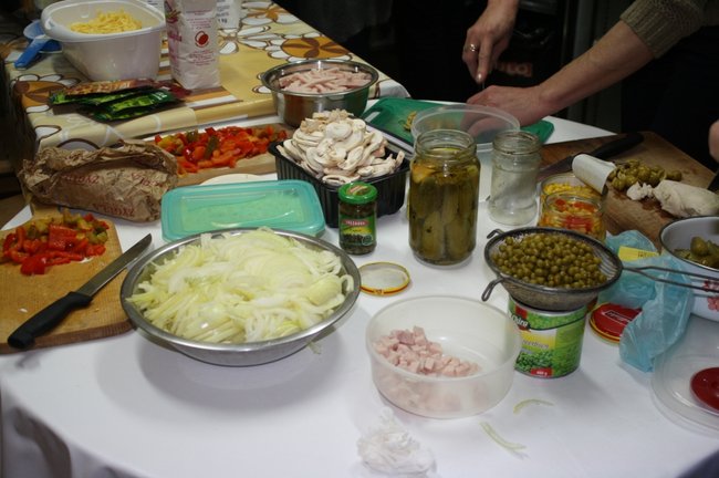 Smaki Italii w Grabonogu - zdjęcia