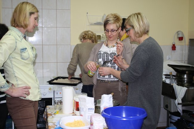 Smaki Italii w Grabonogu - zdjęcia