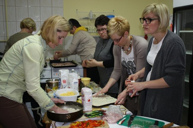 Smaki Italii w Grabonogu - zdjęcia