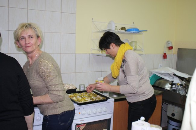 Smaki Italii w Grabonogu - zdjęcia