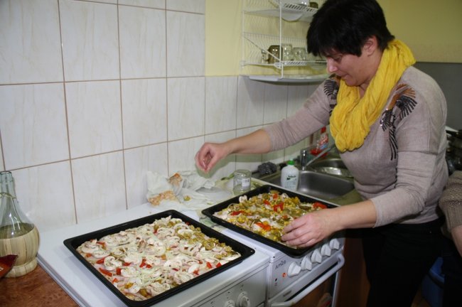 Smaki Italii w Grabonogu - zdjęcia