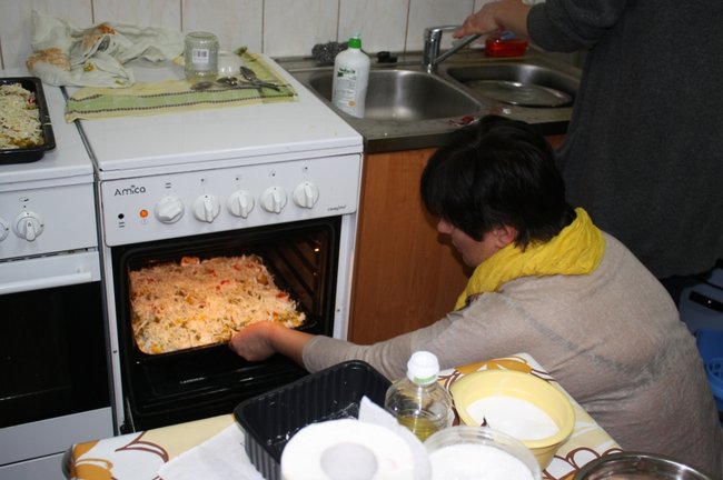 Smaki Italii w Grabonogu - zdjęcia