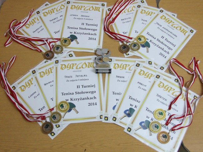 Zdobył puchar drugi rok z rzędu - zdjęcia