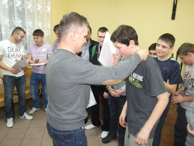 Zdobył puchar drugi rok z rzędu - zdjęcia