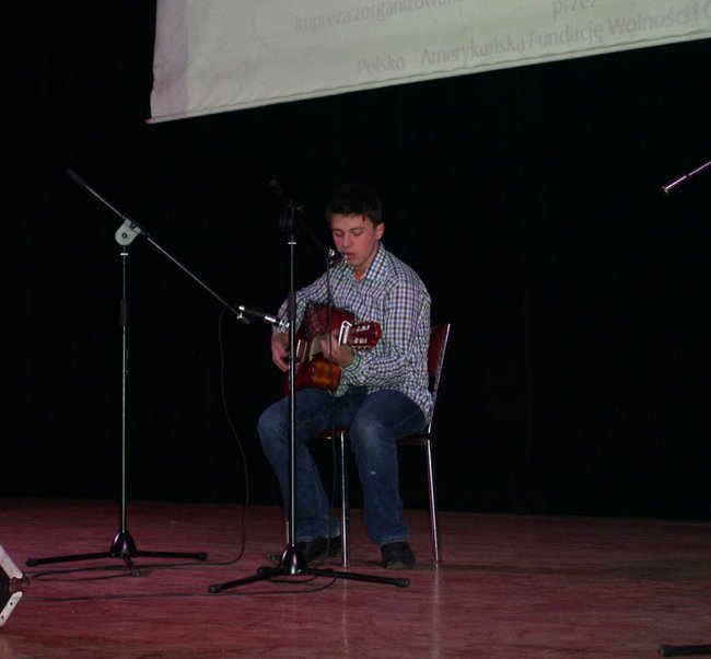 Talentów w Krobi nie brakuje - zdjęcia