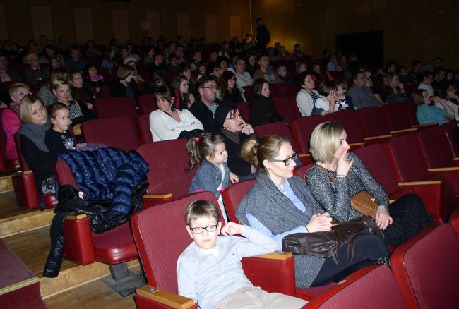 Talentów w Krobi nie brakuje - zdjęcia