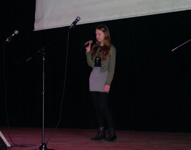 Talentów w Krobi nie brakuje - zdjęcia