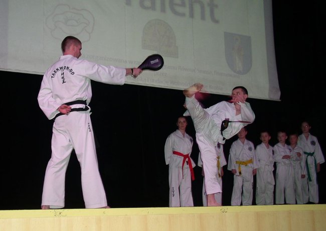 Talentów w Krobi nie brakuje - zdjęcia