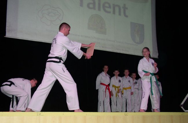 Talentów w Krobi nie brakuje - zdjęcia