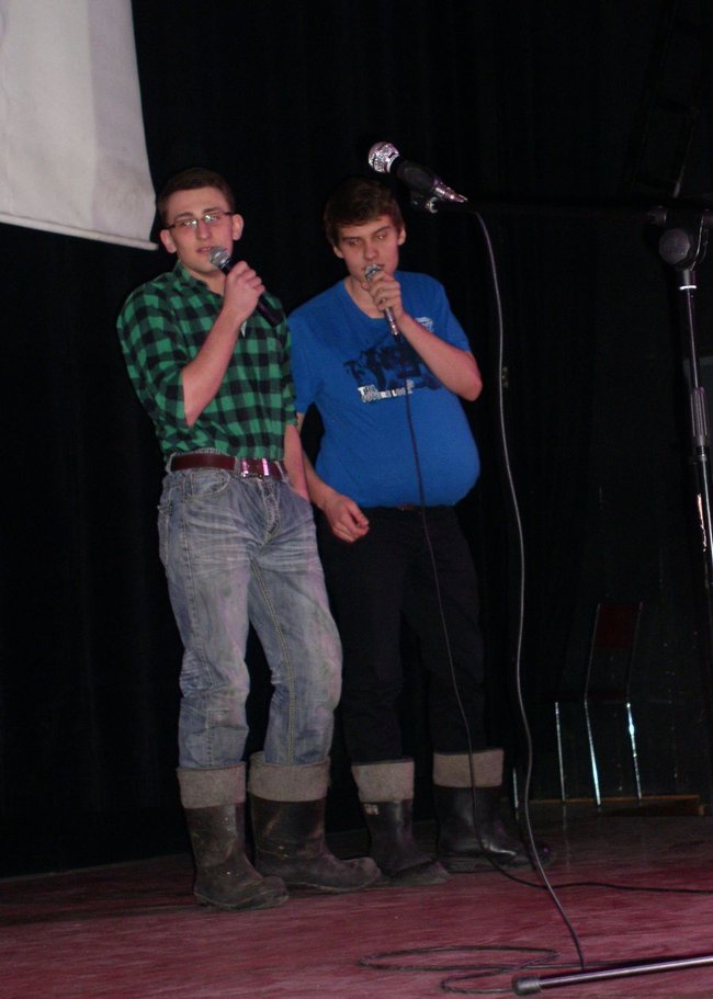 Talentów w Krobi nie brakuje - zdjęcia