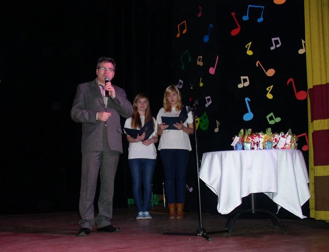 Talentów w Krobi nie brakuje - zdjęcia