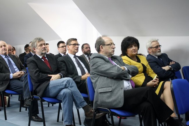 Powiat otwarty na dialog - zdjęcia