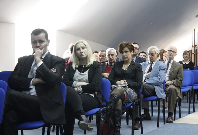 Powiat otwarty na dialog - zdjęcia