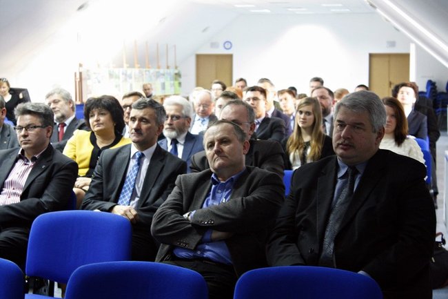 Powiat otwarty na dialog - zdjęcia