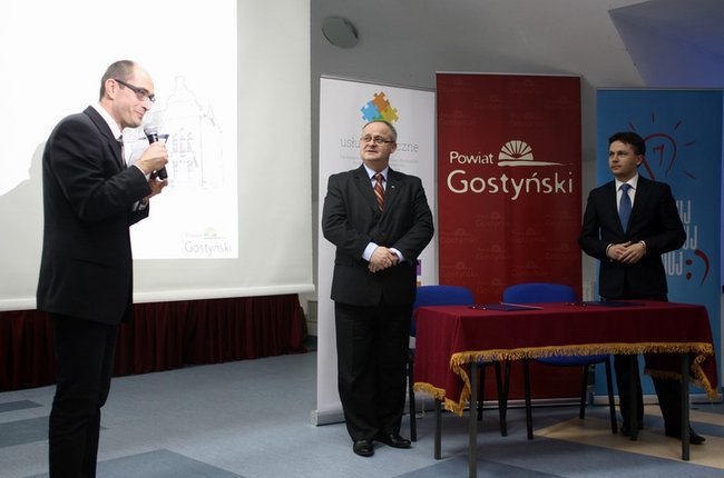 Powiat otwarty na dialog - zdjęcia