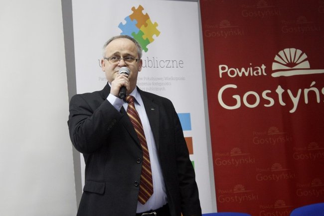 Powiat otwarty na dialog - zdjęcia