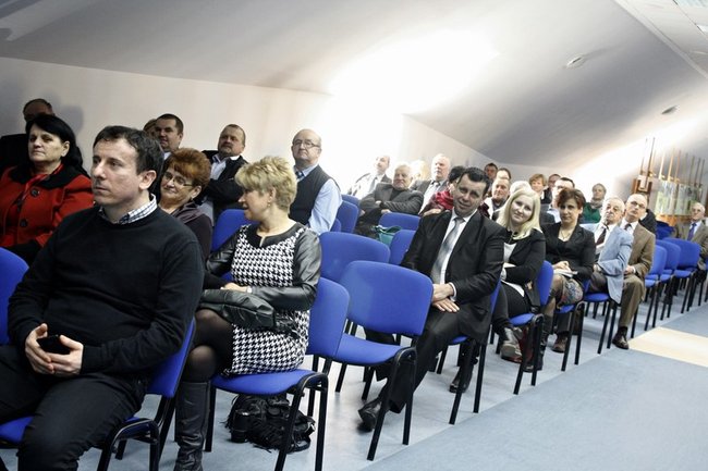 Powiat otwarty na dialog - zdjęcia