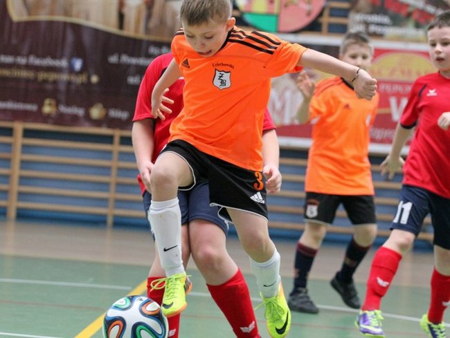 Turniej w silnej obsadzie - zdjęcia