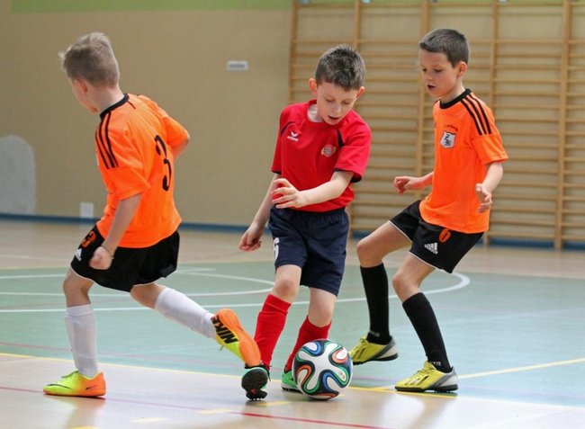 Turniej w silnej obsadzie - zdjęcia