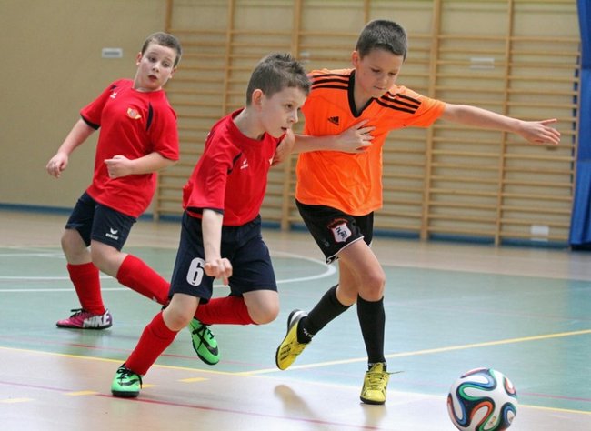 Turniej w silnej obsadzie - zdjęcia