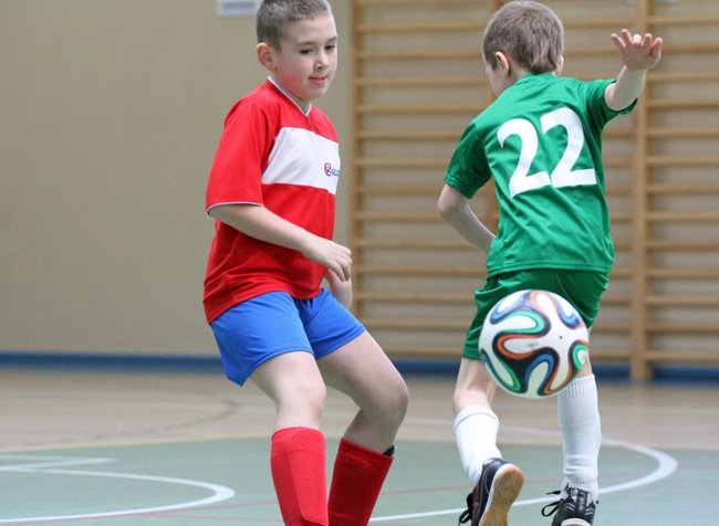 Turniej w silnej obsadzie - zdjęcia