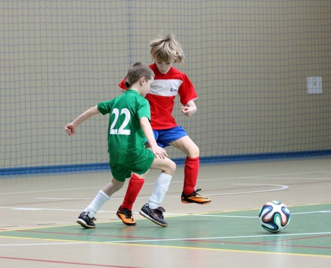 Turniej w silnej obsadzie - zdjęcia