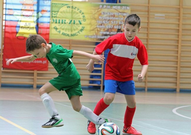 Turniej w silnej obsadzie - zdjęcia