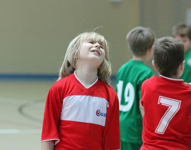 Turniej w silnej obsadzie - zdjęcia