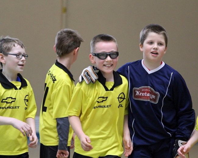 Turniej w silnej obsadzie - zdjęcia