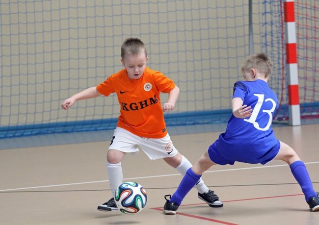 Turniej w silnej obsadzie - zdjęcia