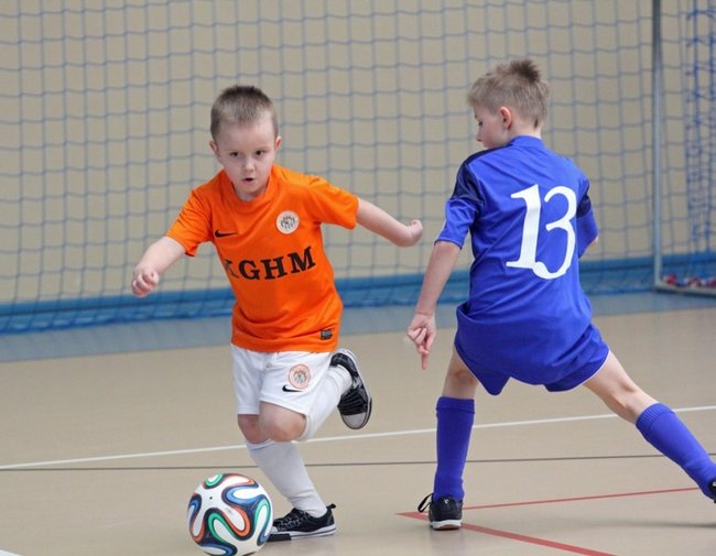 Turniej w silnej obsadzie - zdjęcia