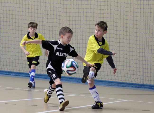 Turniej w silnej obsadzie - zdjęcia