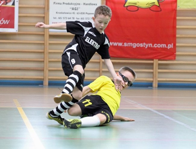 Turniej w silnej obsadzie - zdjęcia