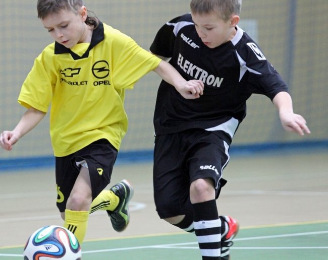 Turniej w silnej obsadzie - zdjęcia