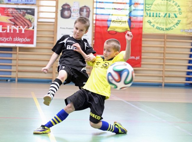 Turniej w silnej obsadzie - zdjęcia