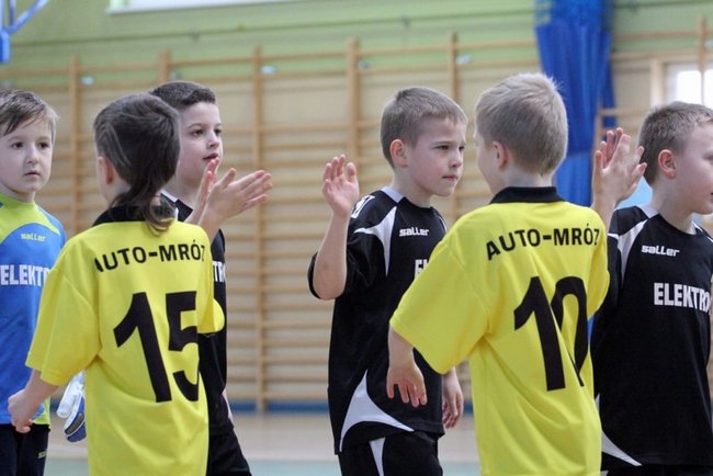 Turniej w silnej obsadzie - zdjęcia