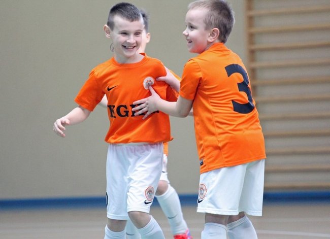 Turniej w silnej obsadzie - zdjęcia