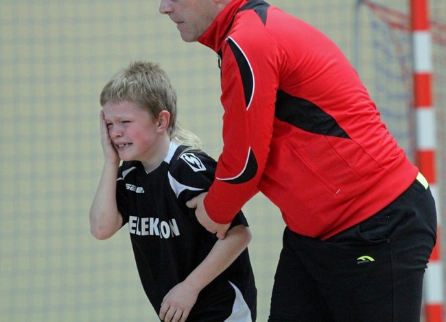 Turniej w silnej obsadzie - zdjęcia