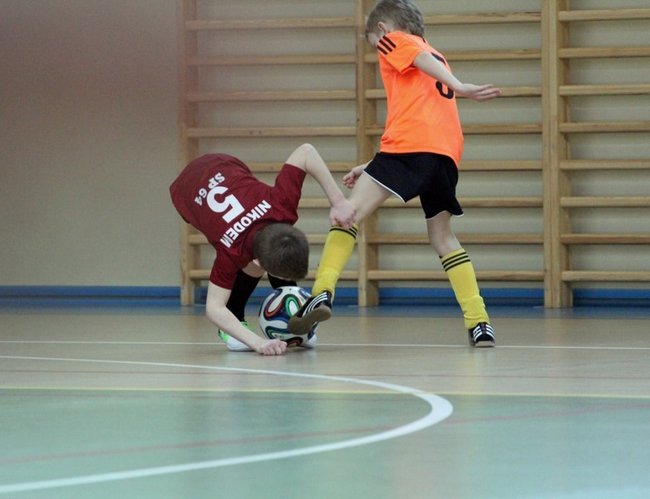 Turniej w silnej obsadzie - zdjęcia