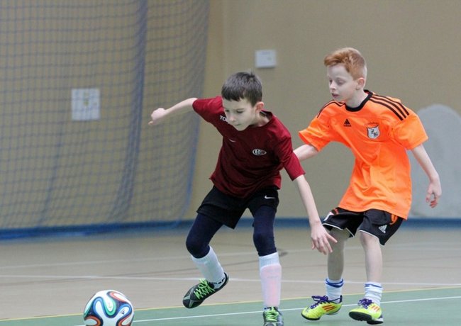 Turniej w silnej obsadzie - zdjęcia