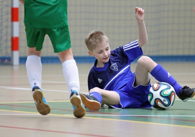 Turniej w silnej obsadzie - zdjęcia