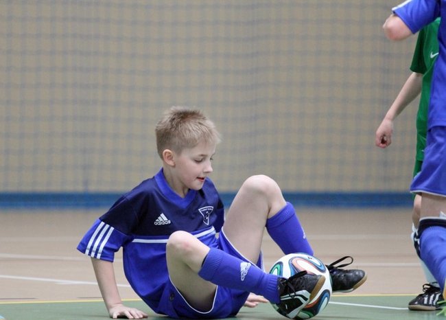 Turniej w silnej obsadzie - zdjęcia