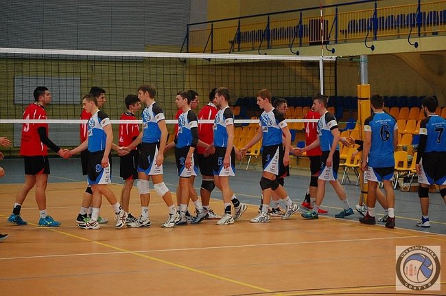 Trener zapowiada zmiany - zdjęcia