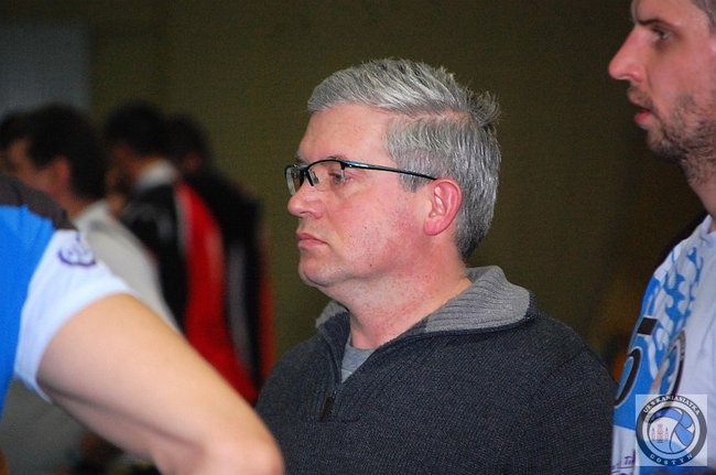 Trener zapowiada zmiany - zdjęcia