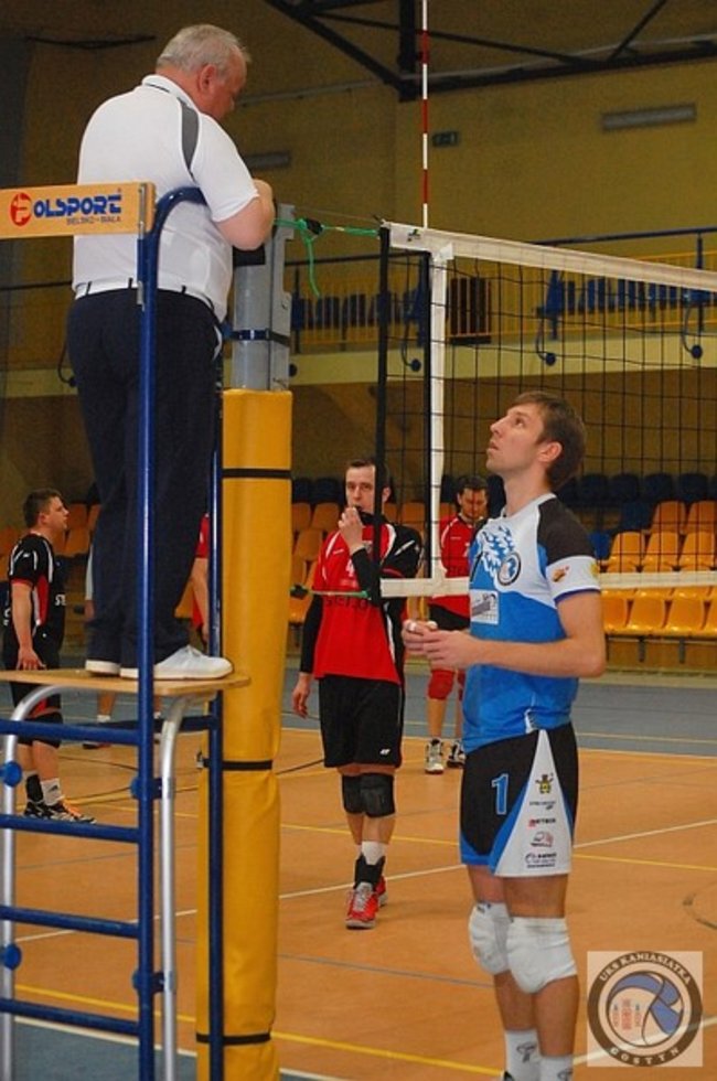 Trener zapowiada zmiany - zdjęcia