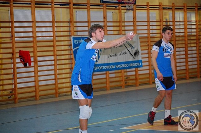 Trener zapowiada zmiany - zdjęcia