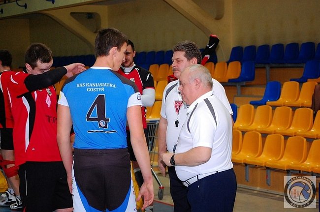 Trener zapowiada zmiany - zdjęcia