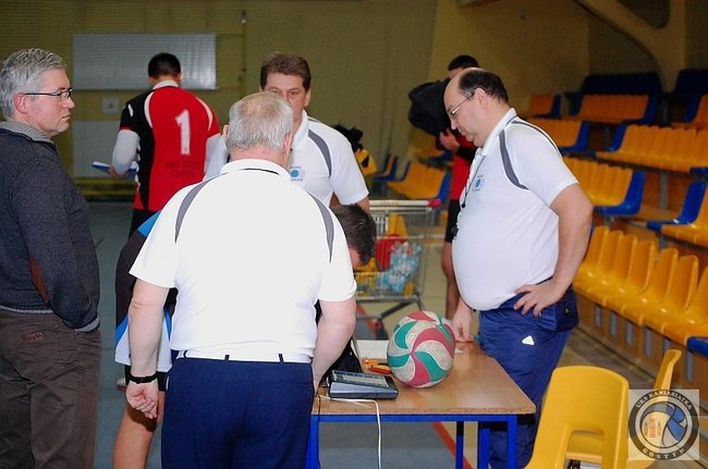 Trener zapowiada zmiany - zdjęcia