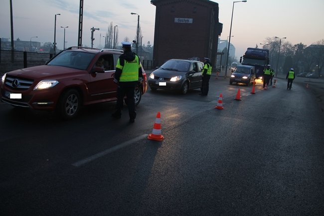 Wyjątkowo trzeźwy poranek - zdjęcia